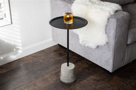 Magical table for drinks
